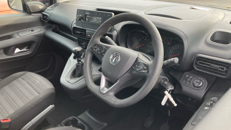 Vauxhall Combo Life 1.5 Turbo D Edition 5dr Diesel Estate